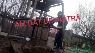 Mam băgat an fantana dupa piatra💪💪💪👍👍