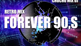 RETRO MIX (FOREVER 90,S) VOL. 1