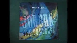 PREFAB SPROUT.''JORDAN.THE COMEBACK.''.(THE ICE MAIDEN.)(12'' LP.)(1990.)