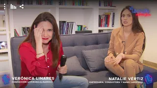 Mastitis, COVID y un bebé: ¡Natalie Vértiz lo cuenta TODO! - La Linares EP07