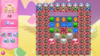 Candy Crush Saga LEVEL 3936 NO BOOSTERS (new version)🔄✅