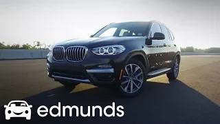 2018 BMW X3 Review | Edmunds