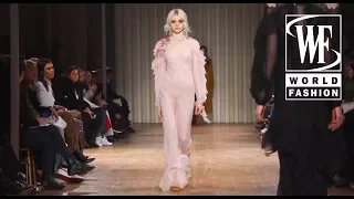 Alberta Ferretti Осень/Зима 17-18 Неделя Моды в Милане