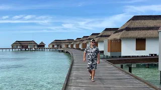 Райський острів на Мальдівах - Pullman Maldives Maamutaa 5* | MALDIVES 2024