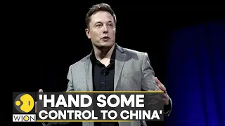 Elon Musk offers proposal on China-Taiwan tensions, suggests 'some control to China' | WION