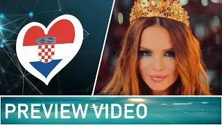 Severina ft. Leon - Hazarder (Melodivision XV)