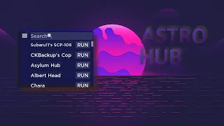 Astro Hub Showcase | Serverside Showcase 9