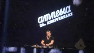 Denis A @ AMNESIA / Ibiza /