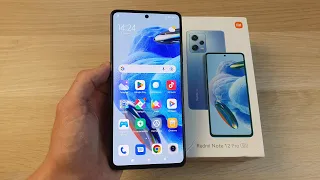 XIAOMI REDMI NOTE 12 PRO - НОВЫХ ХИТ ПРОДАЖ ОТ СЯОМИ!