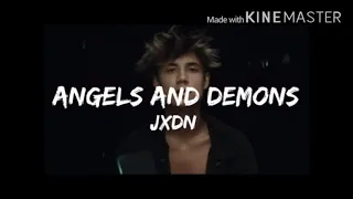 Jxdn 1 hour angels and demons loop