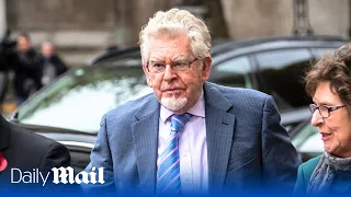 Disgraced entertainer Rolf Harris dies aged 93