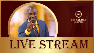 SUN 12-09-2021 LIVE BROADCAST WITH PROPHET KAKANDE. SUBSCRIBE TO OUR YOUTUBE.