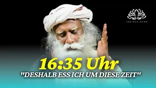 Sadhguru: "Millionen von Menschen haben aus dieser Zeit ihr Leben verändert"