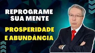 Poderosa REPROGRAMAÇÃO MENTAL com HÉLIO COUTO, PARA ATRAIR  DINHEIRO, ABUNDÂNCIA E  PROSPERIDADE