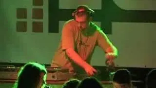 DJ Groover Live @ Exit Festival 2008