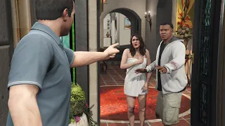 GTA 5 Gameplay Walkthrough - Grand Theft Auto 5 Marriage Counseling (PC 8K 60FPS)