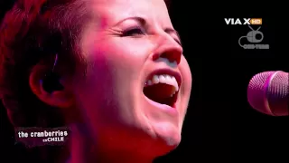 The Cranberries - Complete Concert (Live in Chile 2010)