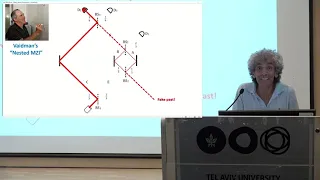 D3 S1 Avshalom Elitzur - Do Parallel Worlds Leave Causal Traces in One Another?