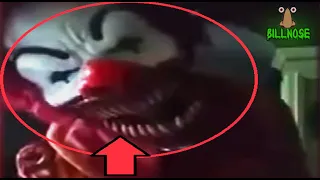 Top 13 Scary Videos of Creepy Things TOO SCARY to Exist