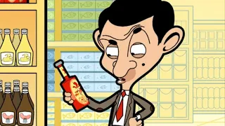 Hot Sauce Challenge | Mr Bean | Cartoons for Kids | WildBrain Bananas