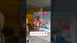 Beklenen gün ! 😱 Barbie filmi : 21 Temmuz 💖 Sen kiminle gitmek isterdin ? 🥰