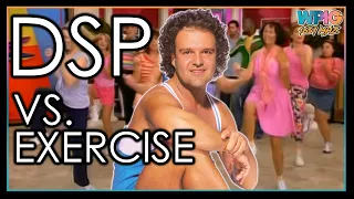 The Full Kahntext - DSP vs. Exercise Pt. 1 (Body Building + Power Walking)