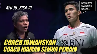 Respect 👍Pantasan Jojo Juara,, Begini Cara Coach Irwansyah Memperlakukan Jojo Di Lapangan..