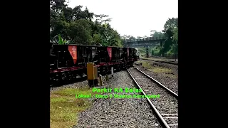 cara pakir kereta api..dan pelepasan gerbong