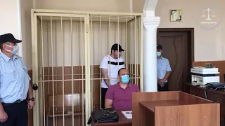 В Лабинском районе вынесен приговор молодому человеку, до смерти забившему сожительницу