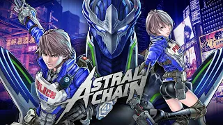 Astral Chain | Fanmade Trailer (Thor: Ragnarok Style)