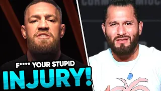 Conor McGregor RIPS Jorge Masvidal for pulling out of UFC 269, Jorge Masvidal RESPONDS, Jon Jones