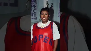 Missy Elliott 🔥 #femcee #shorts