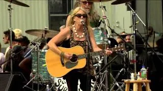 Pegi Young and the Survivors - Flatline Mama (Live at Farm Aid 2012)