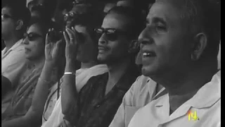 India vs West Indies 1966/67