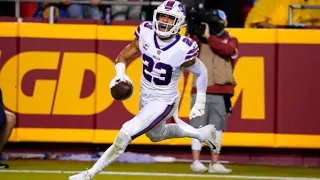 Every Buffalo Bills Interception of the 2023-24 Season