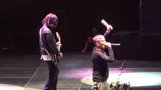 The Stone Roses I Wanna Be Adored Live Concert MSG New York City NYC 6/30/2016