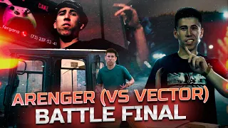 ARENGER (VS VECTOR) - BATTLE FINAL!