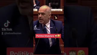 Edi Rama vs Sali Berisha - Politika Shqiptare