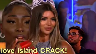 love island season 8 on CRACK !