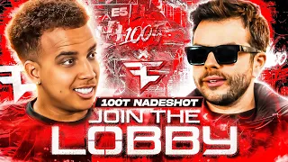 Nadeshot on Leaving 100 Thieves, Beef with Scump, Thoughts on Faze Banks ▸ JTL Ep. 5