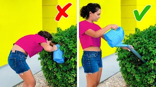 Simple Hacks to Become a Pro Gardener || Useful Gardening Tips You Should Know