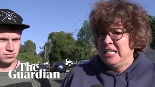 Mother of California shooting victim: 'I don't want prayers … I want gun control'