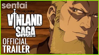 Vinland Saga Official Trailer