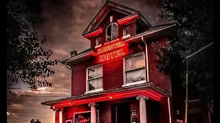 Haunted Hotel CommercialI Was In #HauntedHotel #LouisvilleHaunts