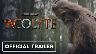 Star Wars: The Acolyte - Official Trailer (2024) Lee Jung-jae, Amandla Stenberg
