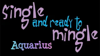 AQUARIUS ♒️ SINGLES 💕 THE UNIVERSE HAS A 🎁 FOR YOU🦋 tarot love reading April 2021🦋💕