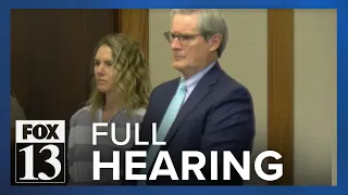 Full Ruby Franke hearing in St. George