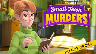 Small Town Murders - New Rovio Game!