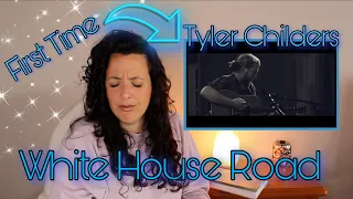 First Time Reacting to Tyler Childers |  White House Road | My Emotions Went High 🤯