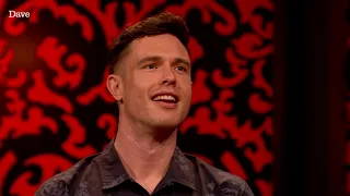 Taskmaster S9E7 - Greg's Surprise for Ed Gamble